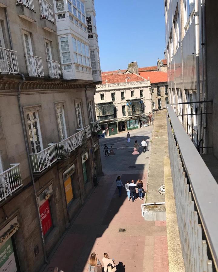 La Escalera Pontevedra Exterior foto