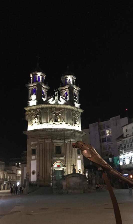 La Escalera Pontevedra Exterior foto